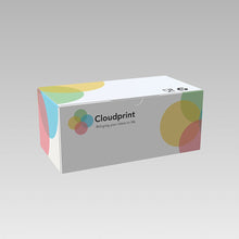 Muat gambar ke penampil Galeri, Auto Lock Bottom Takeaway box (16,5 x 8,5 x 7 cm)