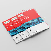 Muat gambar ke penampil Galeri, Buku Perfect Binding - Ukuran A5 (14,8 x 21 cm)