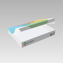 Muat gambar ke penampil Galeri, Bread/ Donat/ Roti/ Kue Box (1 Lusin) - (36,5 x 27,5 x 5,5 cm)