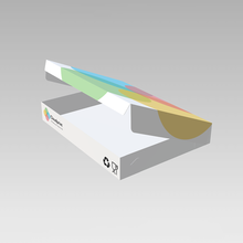 Muat gambar ke penampil Galeri, Bread/ Donat/ Roti/ Kue Box (1 Lusin) - (36,5 x 27,5 x 5,5 cm)