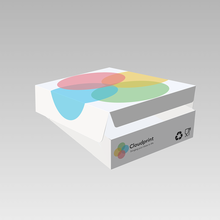 Muat gambar ke penampil Galeri, Bread Box / Donut Box (1/2 Lusin) - (18,3 x 27 x 5,5 cm)