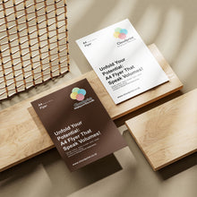 Muat gambar ke penampil Galeri, Flyer A4 Cetak 2 sisi (21 x 29,7 cm) - Cloudprint.co.id