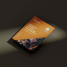 Muat gambar ke penampil Galeri, Flyer A5 Cetak 1 sisi (14,8 x 21 cm)