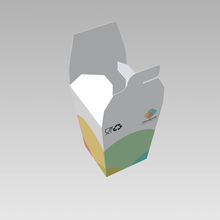 Muat gambar ke penampil Galeri, Snack Box - Food Pail Large (Besar) 8 x 8 x 14 cm