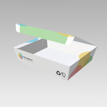 Muat gambar ke penampil Galeri, Takeaway Box Medium (19 x 15 x 5 cm)