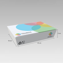 Muat gambar ke penampil Galeri, Takeaway Box Large (22 x 16 x 5 cm)