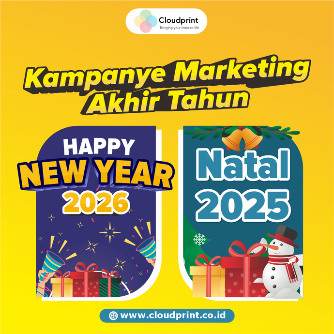 Kampanye Marketing Akhir Tahun: Natal & Tahun Baru 2026