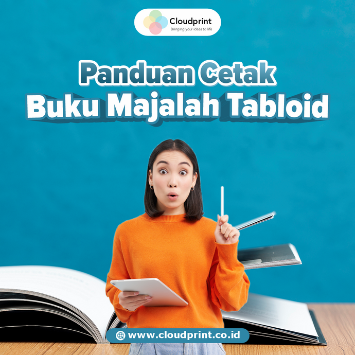 Seni Cetak Offset: Panduan Cetak Buku, Majalah, dan Tabloid