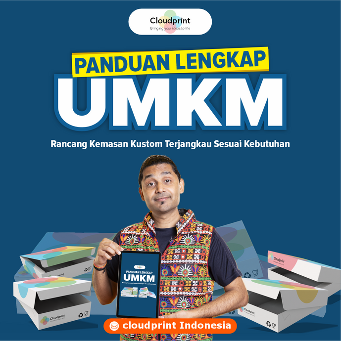 Panduan Lengkap UMKM Rancang Kemasan Kustom Terjangkau sesuai Kebutuhan