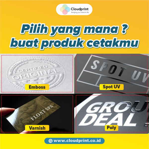 Mantapnya Finishing Cetak Kemasan: Bikin Produkmu Auto Naik Kelas!