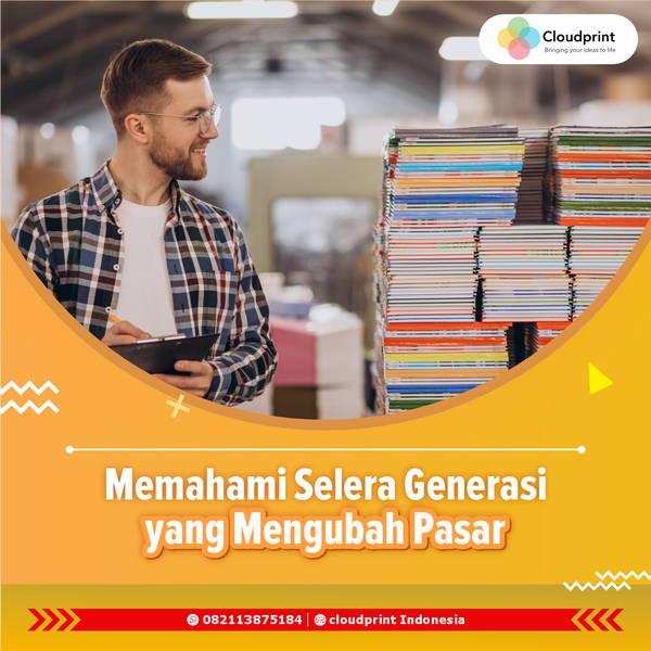 Gen Z Packaging: Memahami Selera Generasi yang Mengubah Pasar