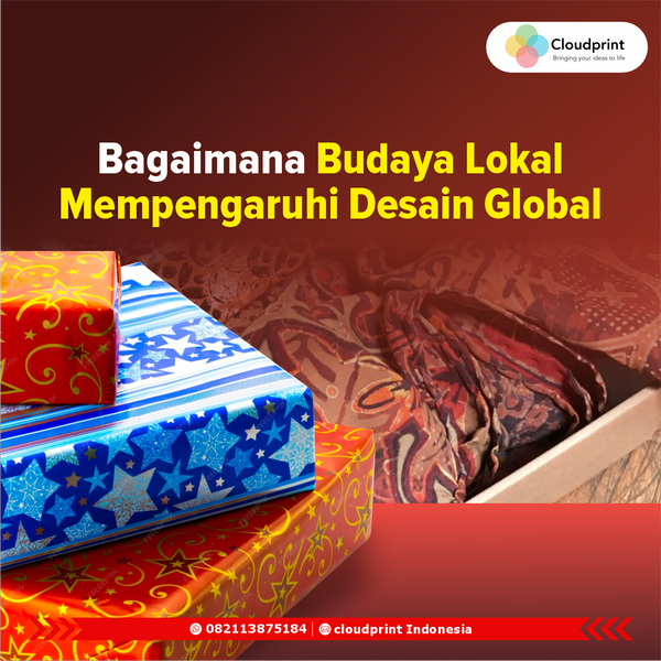 Cultural Packaging: Bagaimana Budaya Lokal Mempengaruhi Desain Global