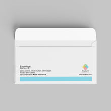 Muat gambar ke penampil Galeri, Amplop DL - Ukuran 23 x 11 cm - Cloudprint.co.id
