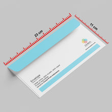 Muat gambar ke penampil Galeri, Amplop DL - Ukuran 23 x 11 cm - Cloudprint.co.id
