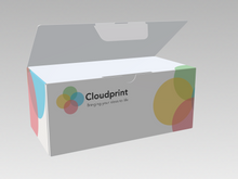 Muat gambar ke penampil Galeri, Auto Lock Bottom Takeaway box (16,5 x 8,5 x 7 cm ) - Cloudprint Indonesia
