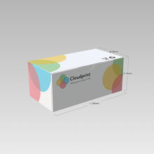 Muat gambar ke penampil Galeri, Auto Lock Bottom Takeaway box (16,5 x 8,5 x 7 cm)
