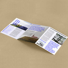 Muat gambar ke penampil Galeri, Brosur A4 Gatefold (63 x 29,7 cm) - Cloudprint.co.id
