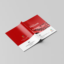 Muat gambar ke penampil Galeri, Buku Perfect Binding - Ukuran A5 (14,8 x 21 cm) - Cloudprint.co.id
