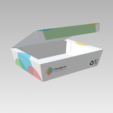 Muat gambar ke penampil Galeri, Takeaway Box Medium (19 x 15 x 5 cm)
