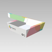 Muat gambar ke penampil Galeri, Takeaway Box Small (14,5 x 14,5 x 5)
