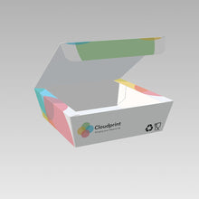 Muat gambar ke penampil Galeri, Takeaway Box Small (14,5 x 14,5 x 5)

