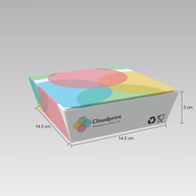 Muat gambar ke penampil Galeri, Takeaway Box Small (14,5 x 14,5 x 5)
