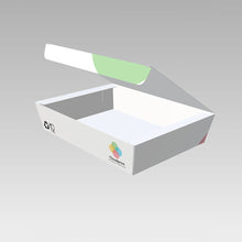 Muat gambar ke penampil Galeri, Takeaway Box Large (22 x 16 x 5 cm)
