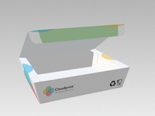 Muat gambar ke penampil Galeri, Takeaway Box Medium (19 x 15 x 5 cm) - Cloudprint.co.id
