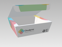 Muat gambar ke penampil Galeri, Takeaway Box Small (14,5 x 14,5 x 5) - Cloudprint.co.id
